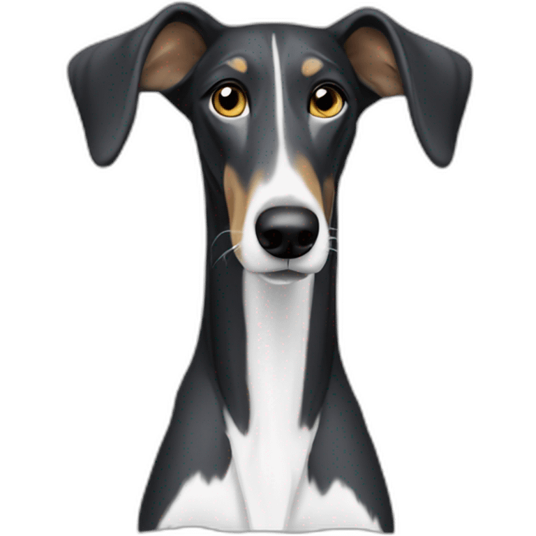 silken windhound emoji