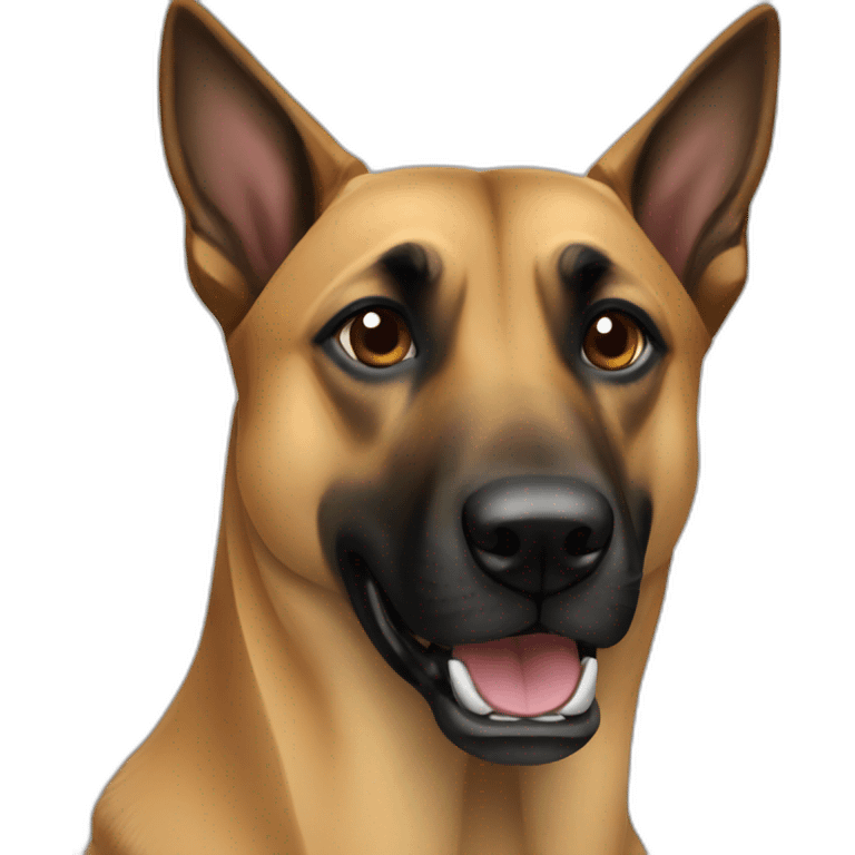 Malinois emoji