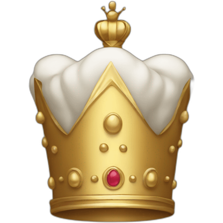 crown emoji