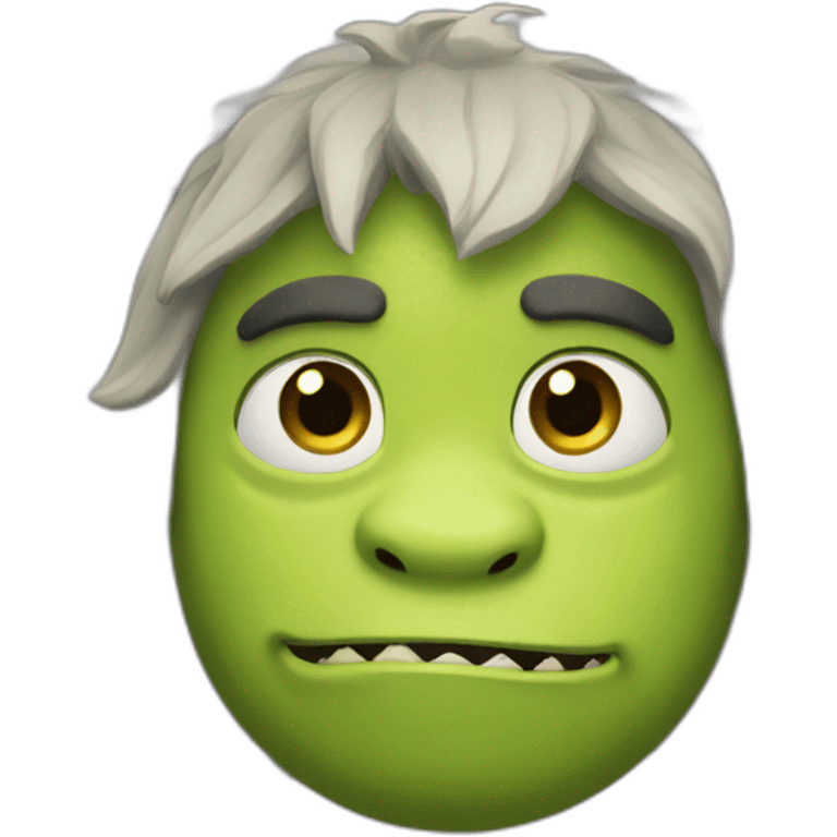 Sherk emoji