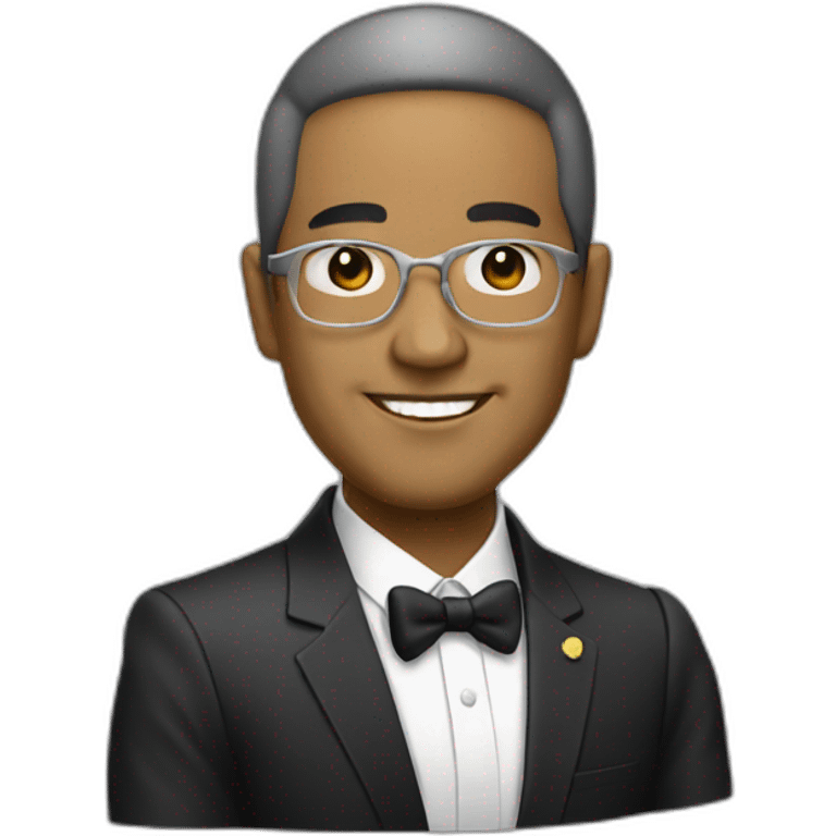 dj japaness president emoji