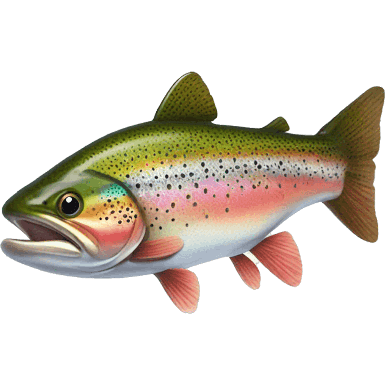 rainbow-trout-fish emoji