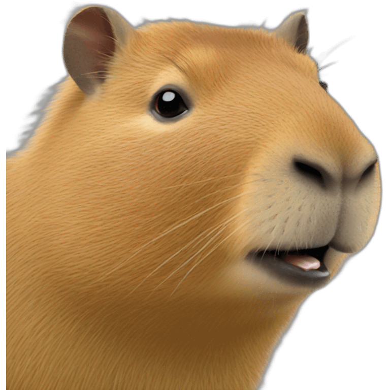 capybara capybara capybara emoji