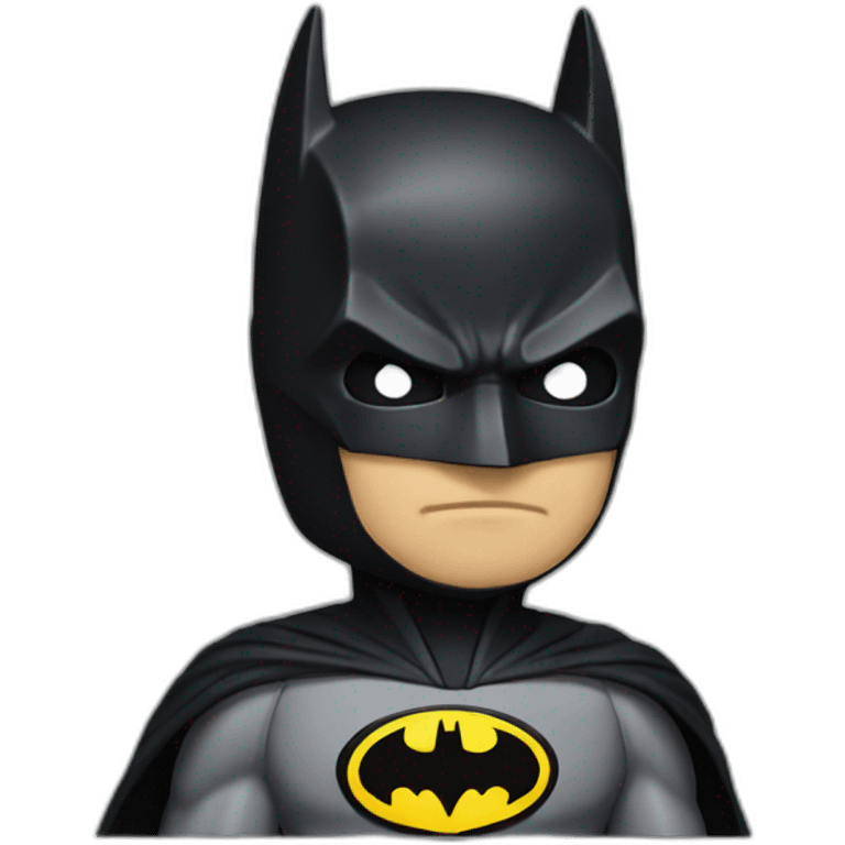 Batman emoji