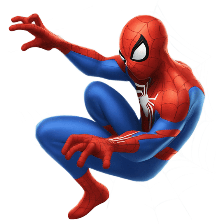 spider man  emoji