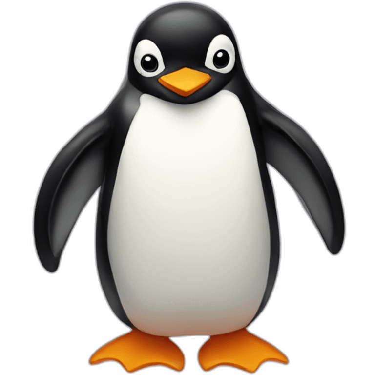 Penguin Club emoji