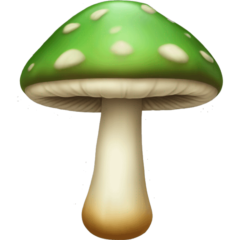 mushroom emoji