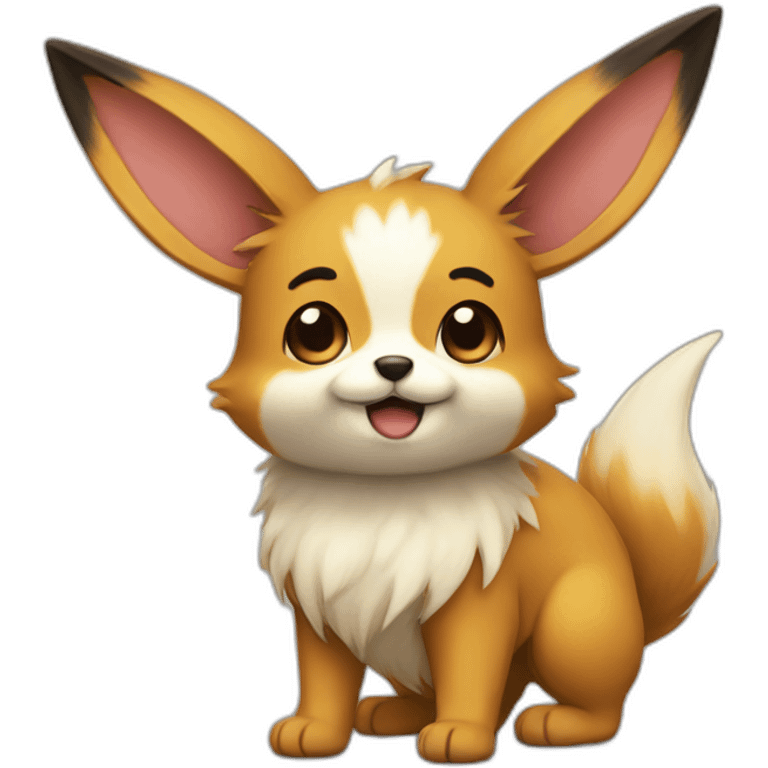 Evee emoji