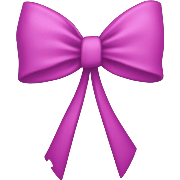 Cancer bow emoji