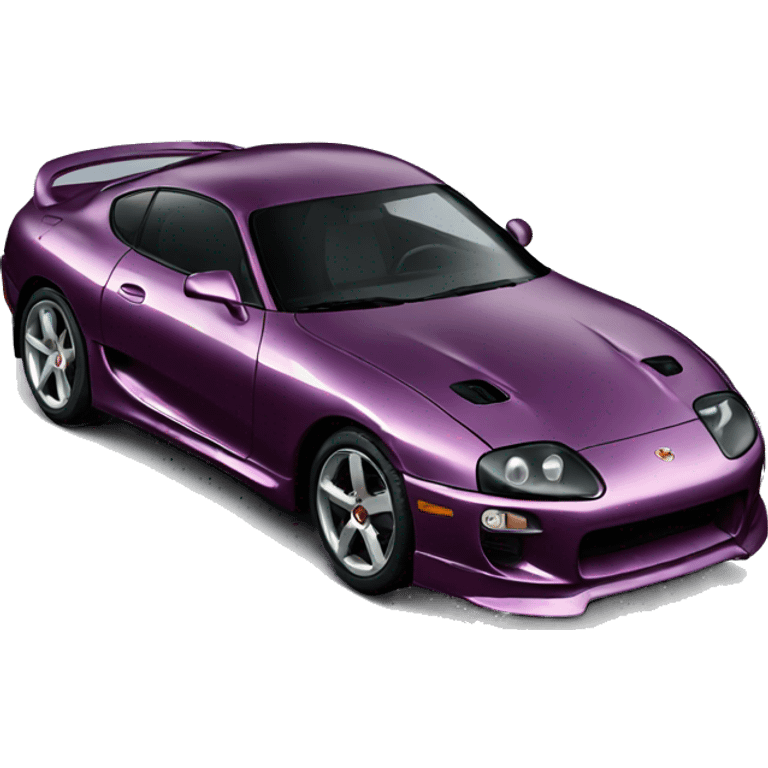 toyota supra emoji