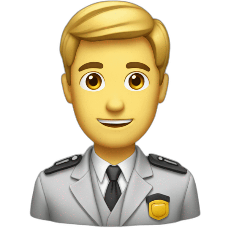 Admin CTI emoji