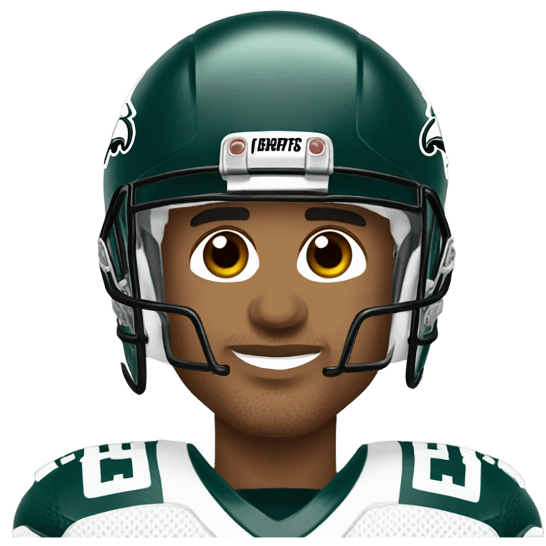 jalen hurts emoji