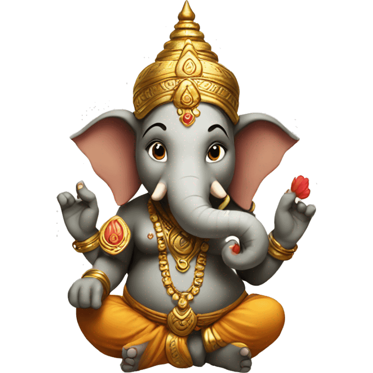 ganesh emoji