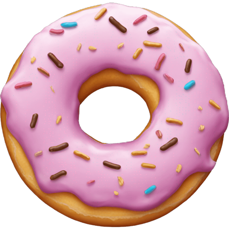 Donut emoji