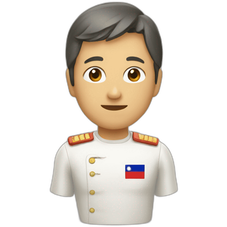 taiwan emoji