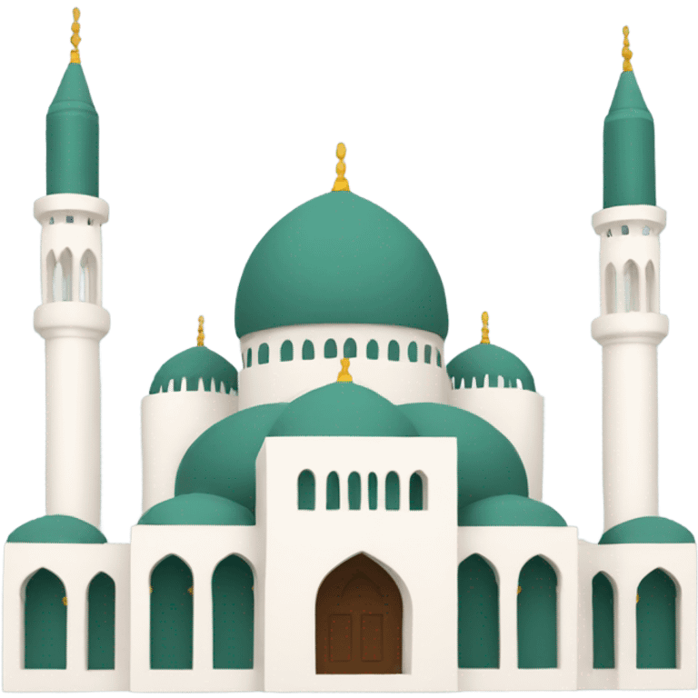 mosque  emoji