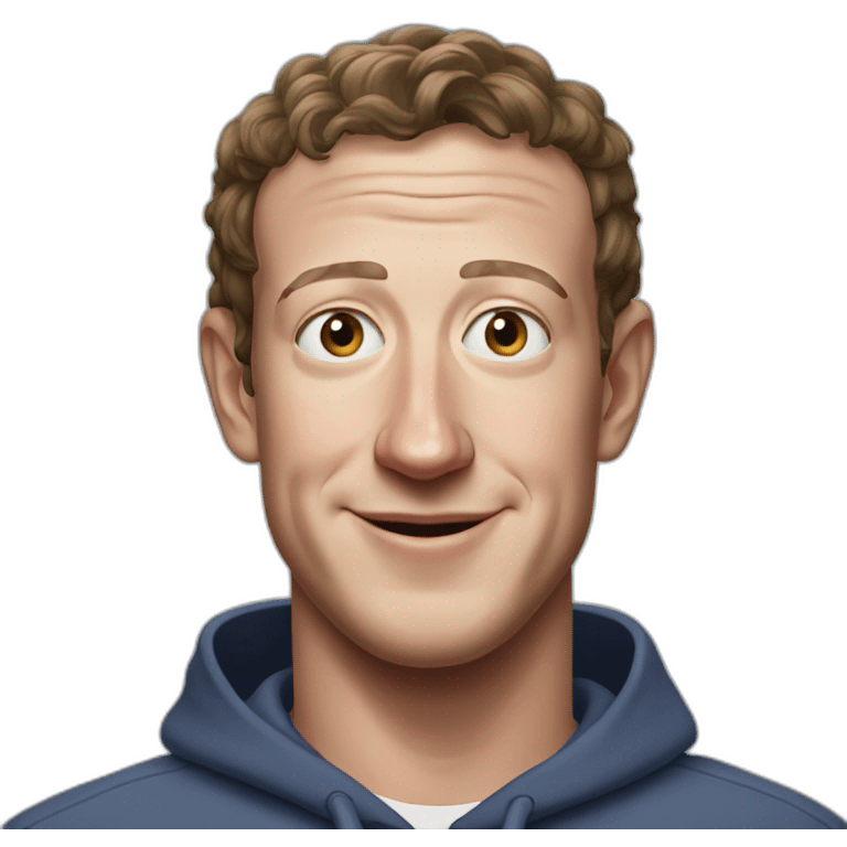 mark zuckerberg emoji