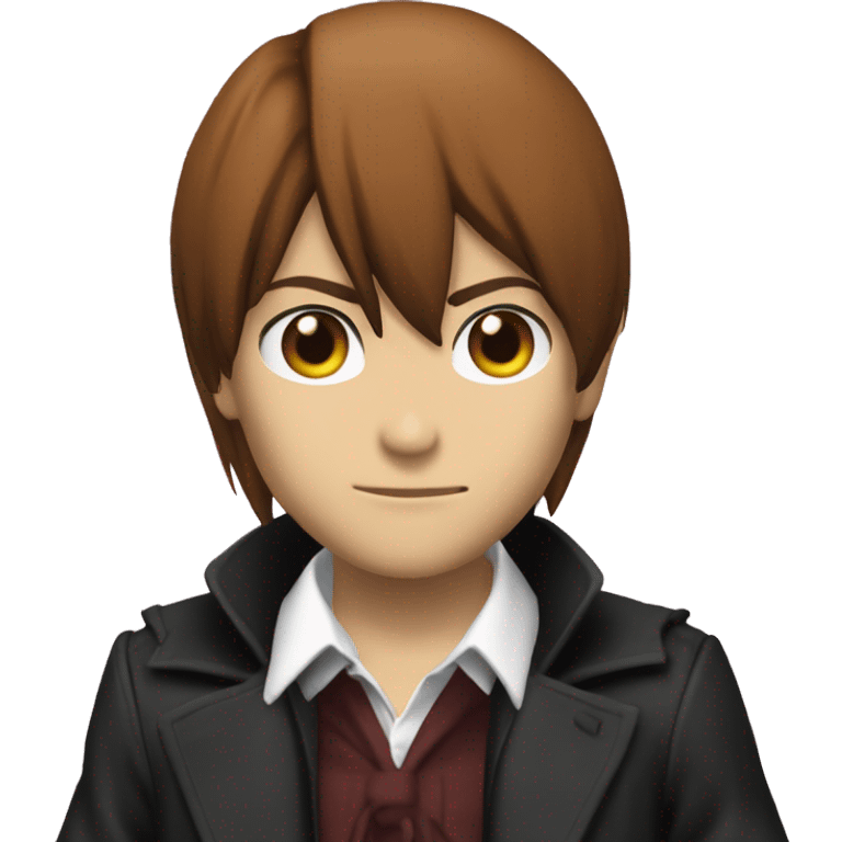 Iori yagami emoji