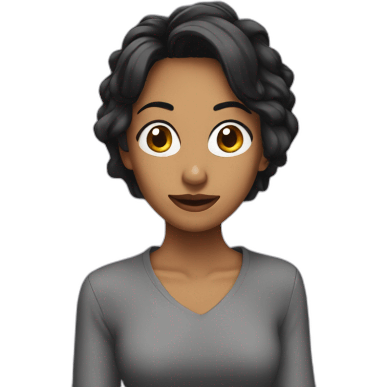 monica emoji