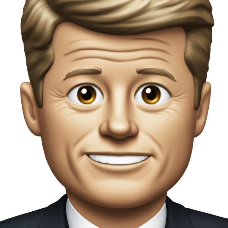 John F. Kennedy cars incident emoji