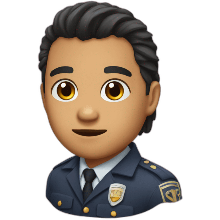 CID daya  emoji