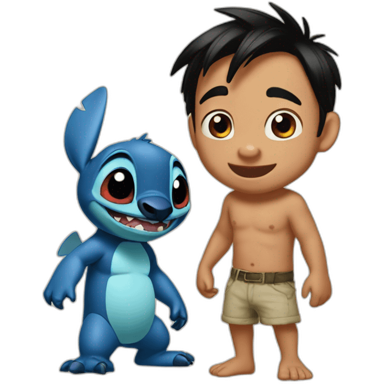 lilo and stich emoji