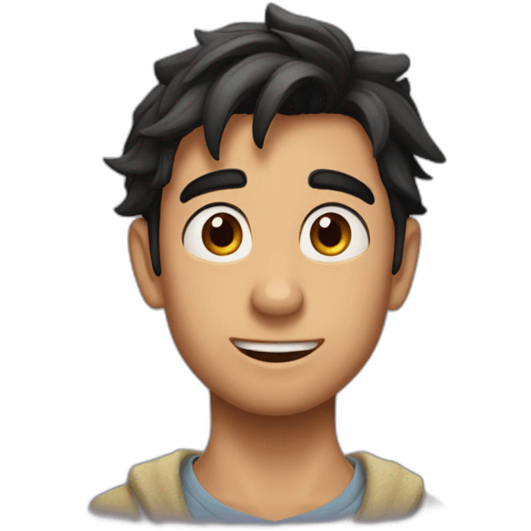 Liago perroquet disney emoji