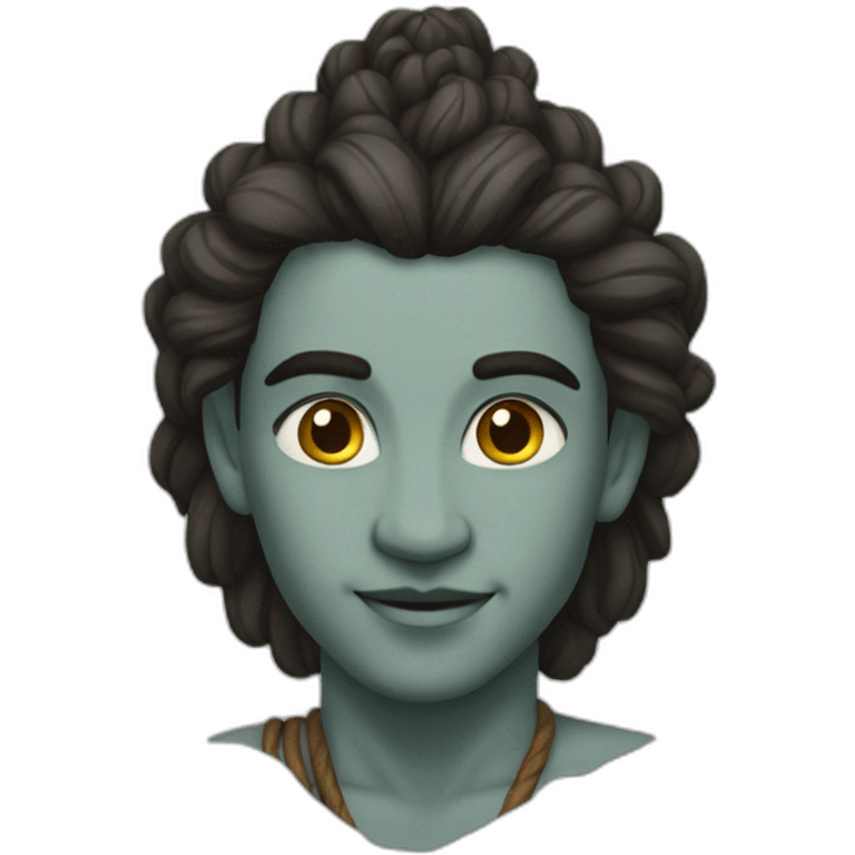 Shiva emoji