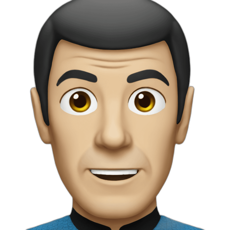 spock emoji