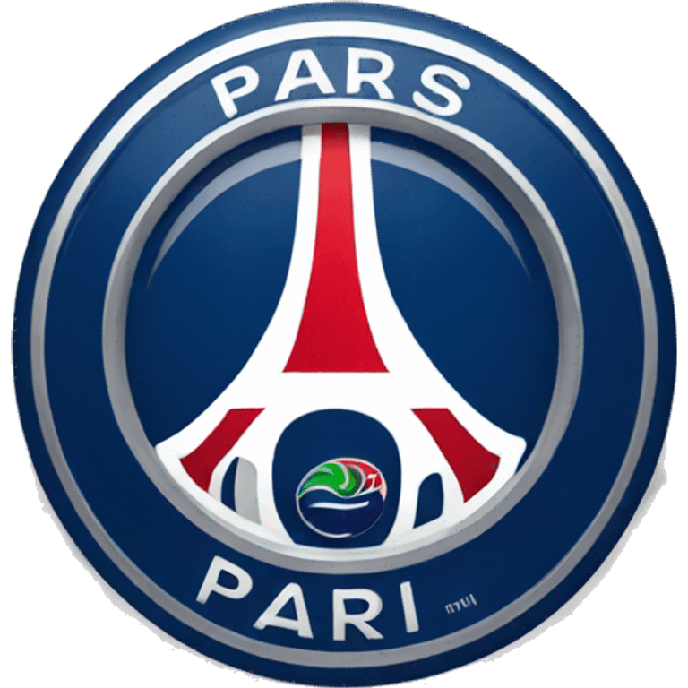 psg logo emoji