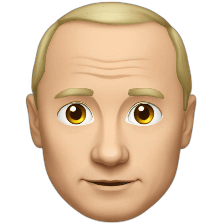 Putin emoji