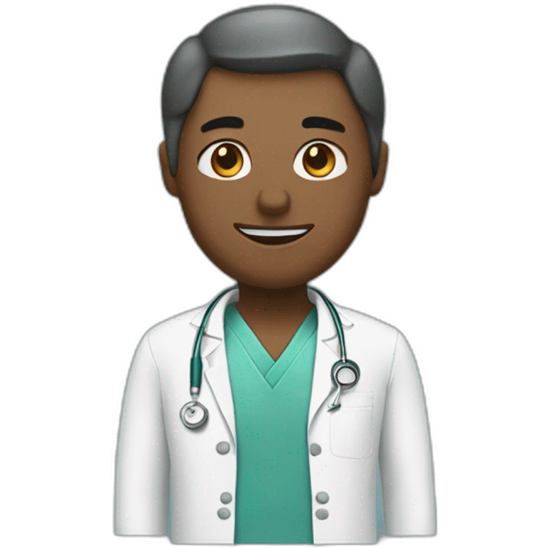 surgeon emoji