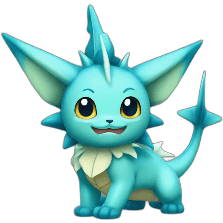 Vaporeon emoji