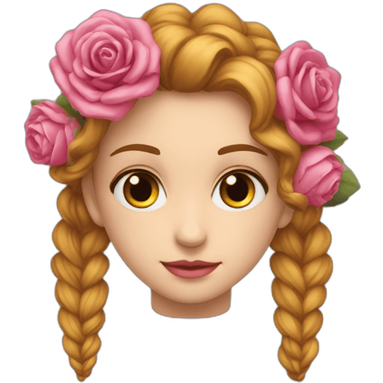 Ancien et mystique ordre de la rose-croixde emoji