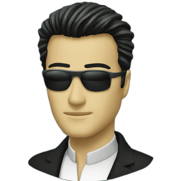 matrix neo emoji