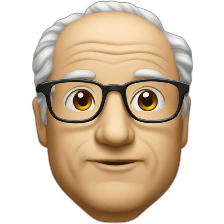 Art Buchwald emoji