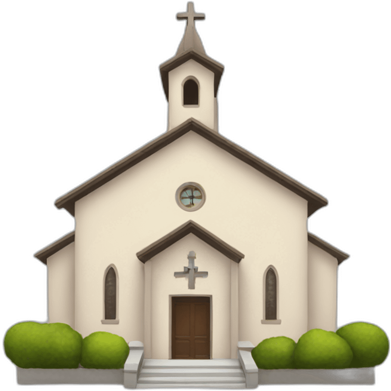 church emoji