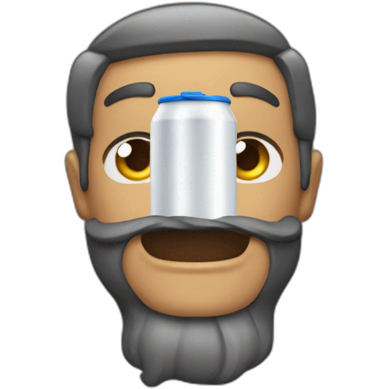 Leonel Pepsi emoji