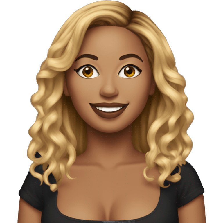 beyoncé emoji