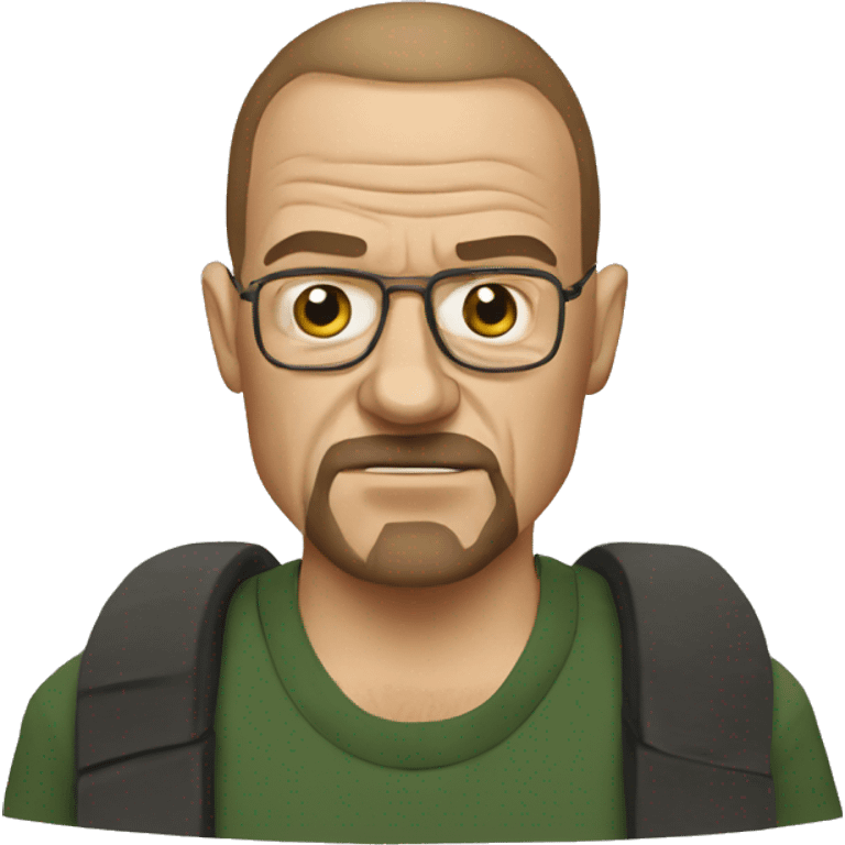 Gus from breaking bad  emoji