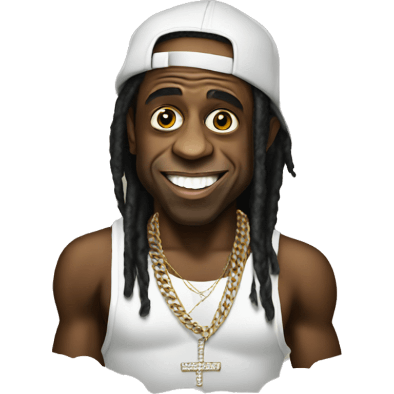 Lil Wayne  emoji