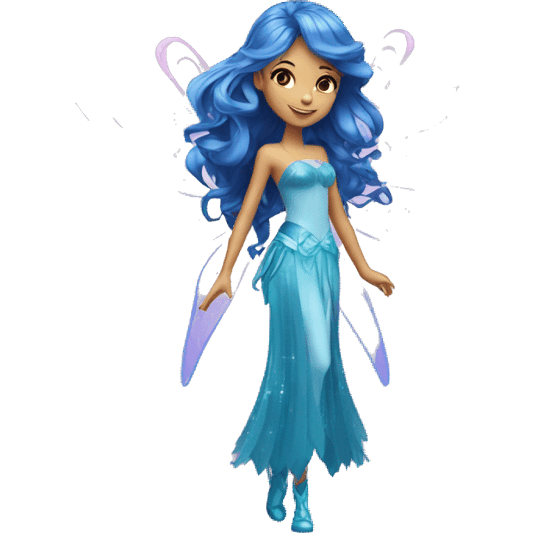 Winx club bloom season 1 emoji