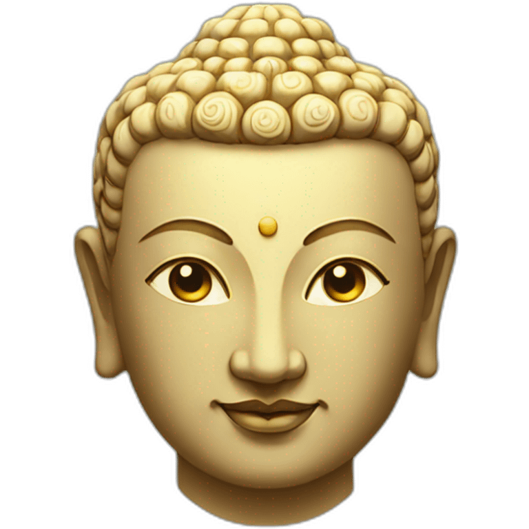 Buddha emoji