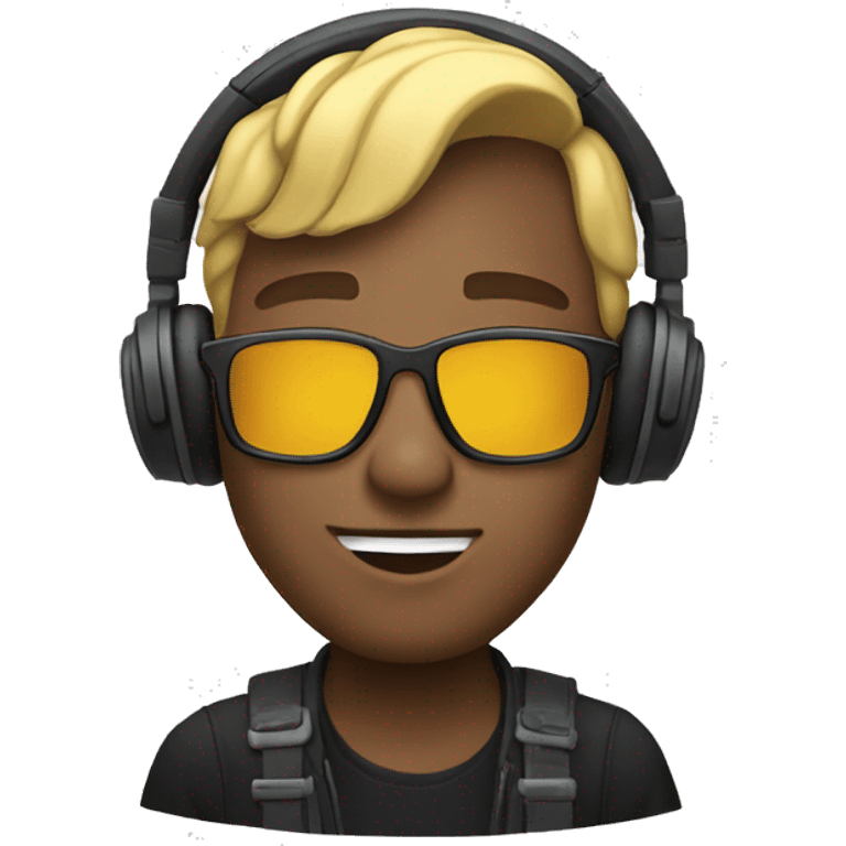 Mix and Master (Music) emoji