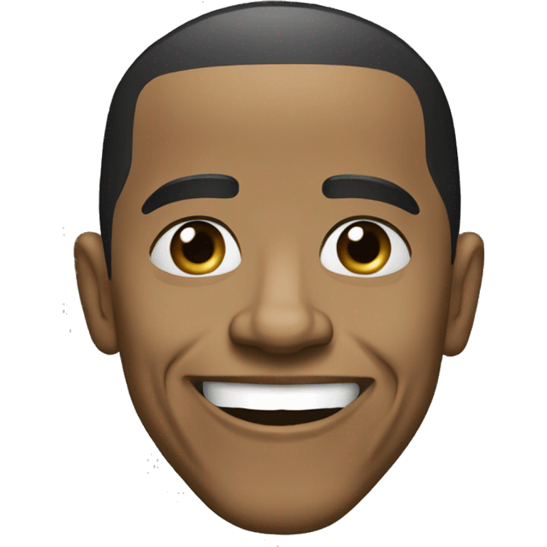 Obama emoji