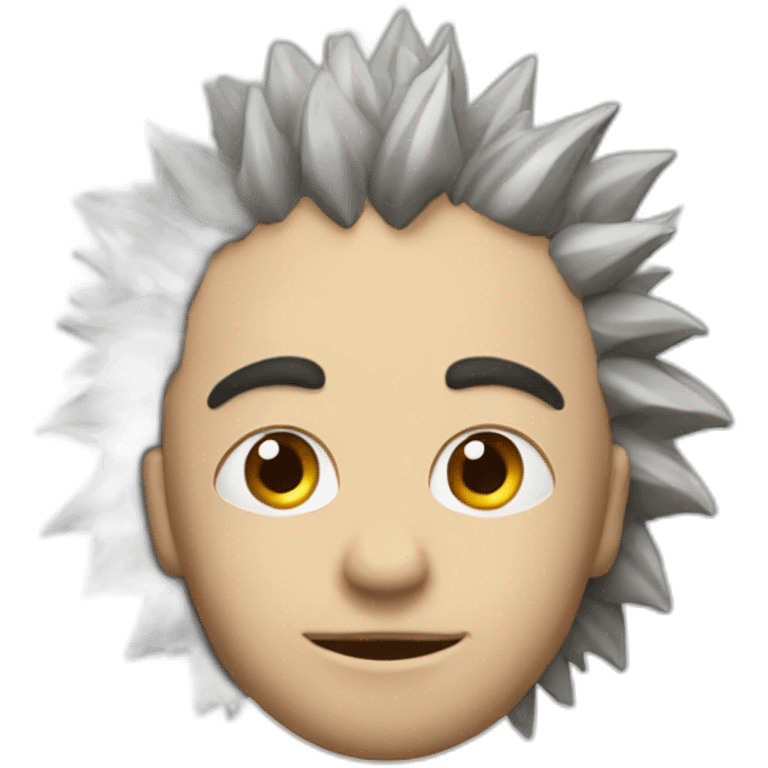 Hérisson emoji