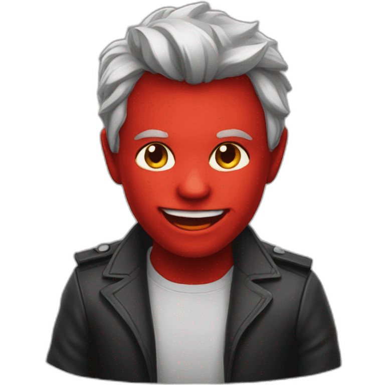 Un Petit diable  emoji