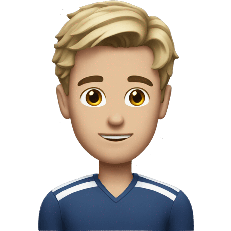 Jack Hughes emoji