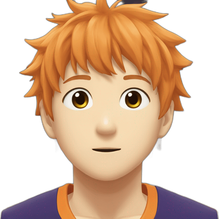 hinata haikyu emoji