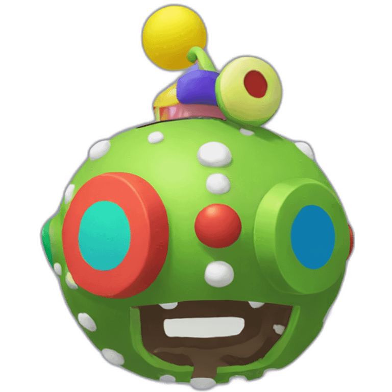 katamari emoji